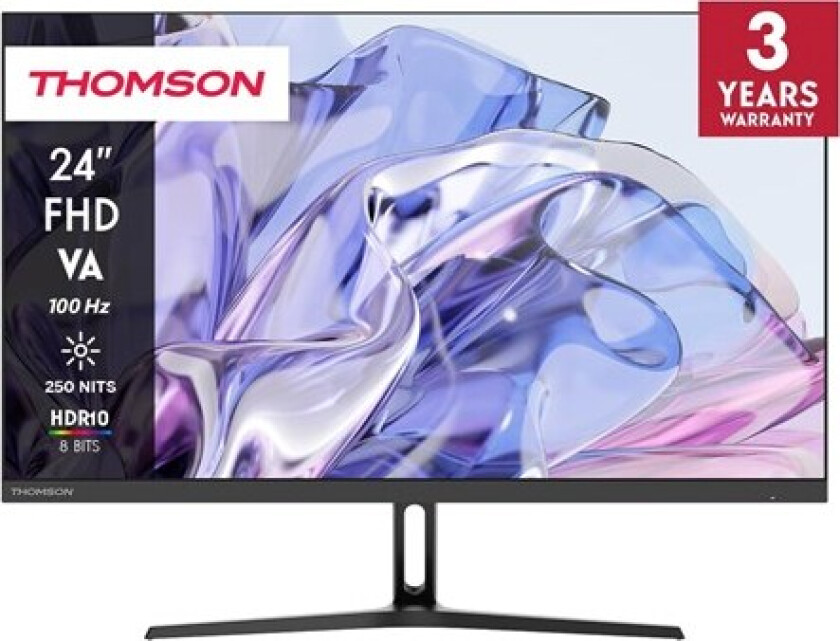 24" Thomson Key Business Monitor