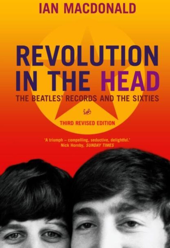Revolution in the Head av Ian MacDonald