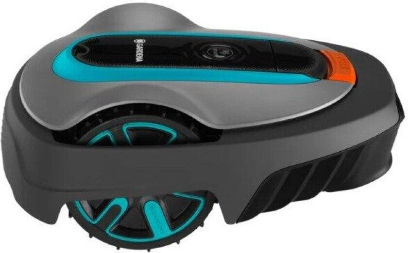 SILENO CITY SMART 400 Robotic Lawn Mower