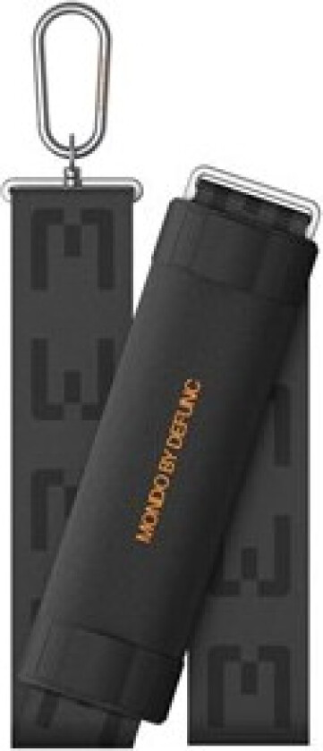 Mondo Shoulder Strap Black