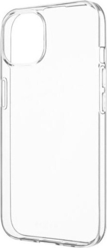 ReStory Anti-UV TPU case iPhone 15/14 Clear