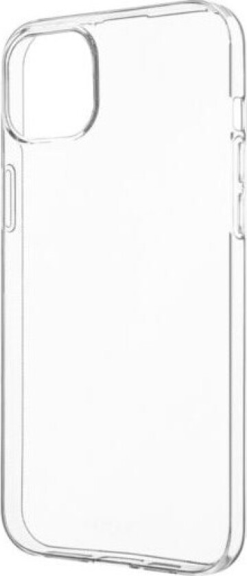 ReStory Anti-UV TPU case iPhone 15/14 Plus Clear