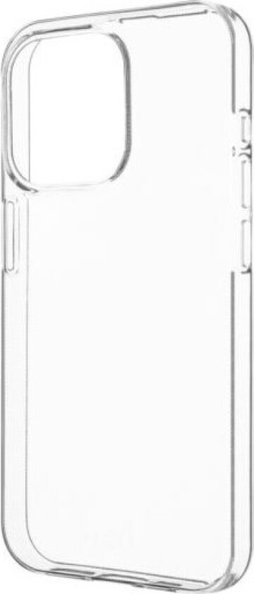 ReStory Anti-UV TPU case iPhone 15 Pro Clear