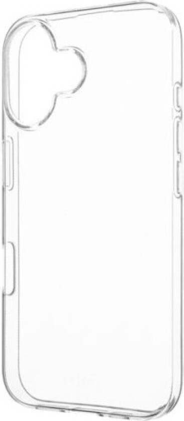 ReStory Anti-UV TPU case iPhone 16 Clear
