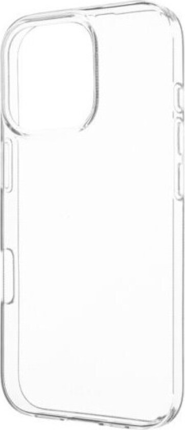 ReStory Anti-UV TPU case iPhone 16 Pro Clear