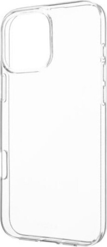 ReStory Anti-UV TPU case iPhone 16 Pro Max Clear