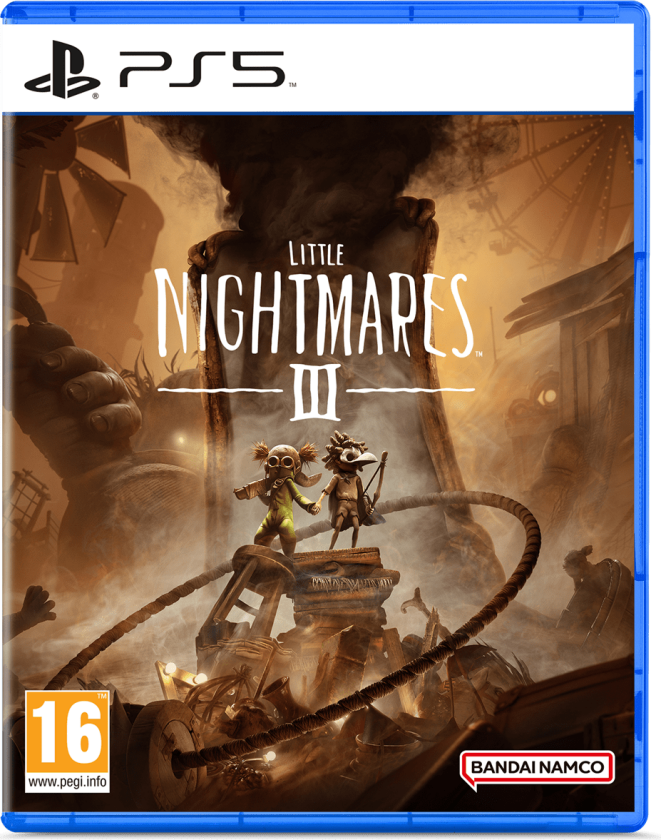 Little Nightmares III - Sony PlayStation 5 - Eventyr