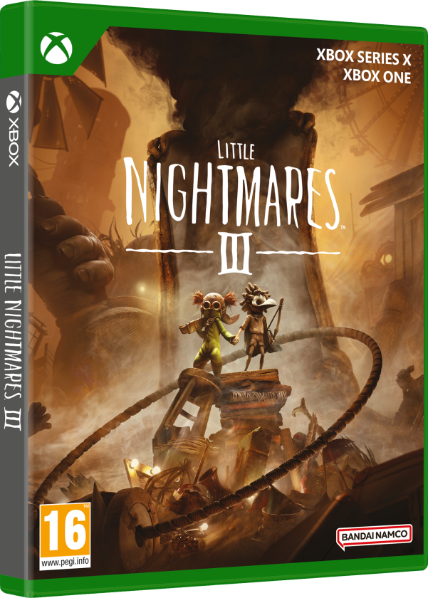 Little Nightmares III - Microsoft Xbox One - Eventyr