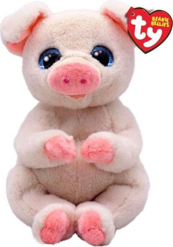 Beanie Babies Bellies Penelope Pig 15cm