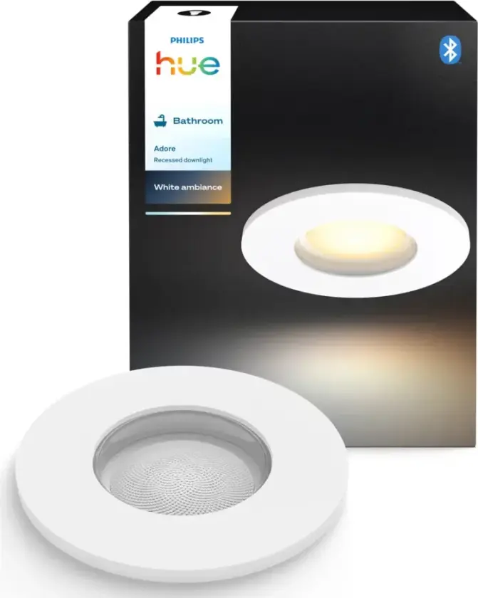 Hue Adore Bathroom innfelt downlight