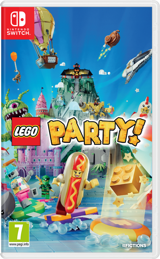 LEGO Party! - Nintendo Switch - Party