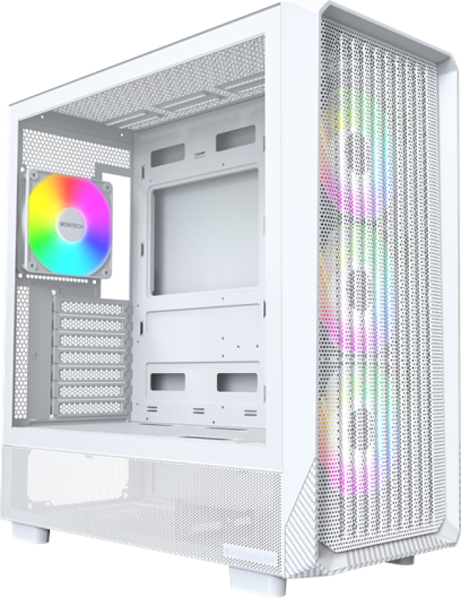 X5 - Kabinett - Hvit