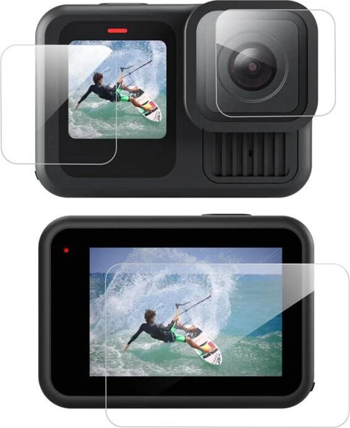 Bilde av Hero 13 Glass Set S6-FLM-07-TGP