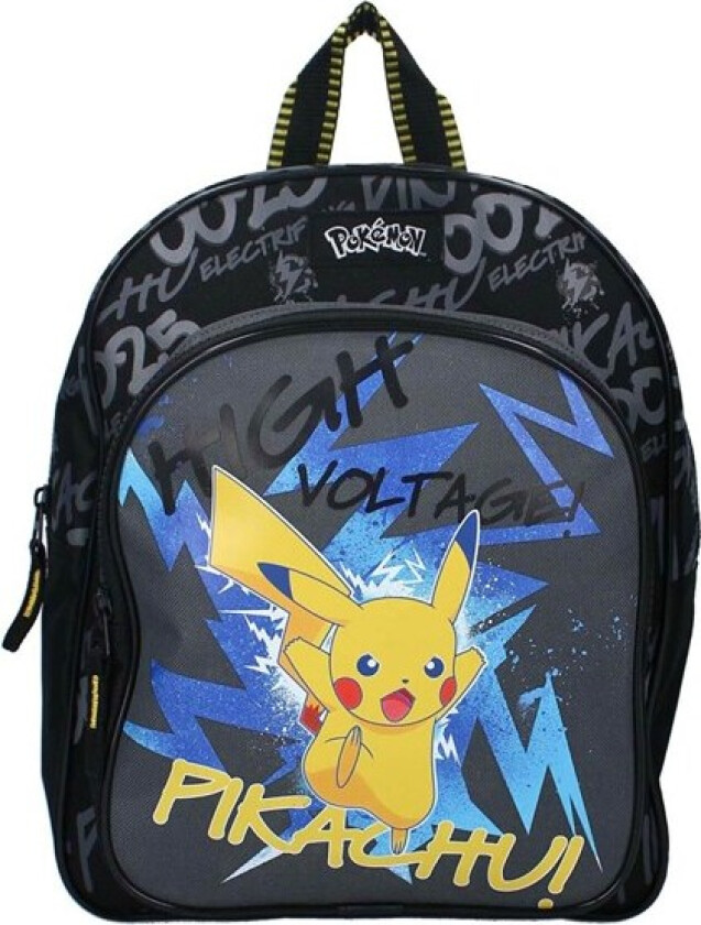 Pokemon Pikachu Backpack