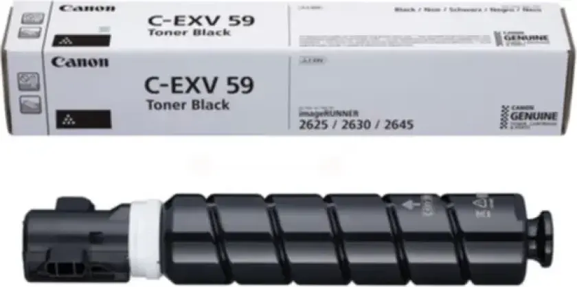 C-EXV59 Toner Svart