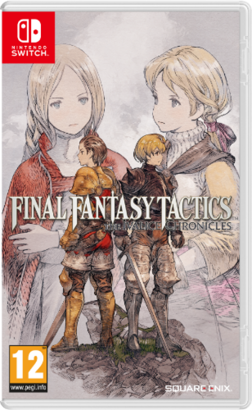 Final Fantasy Tactics: The Ivalice Chronicles - Nintendo Switch - Turbasert