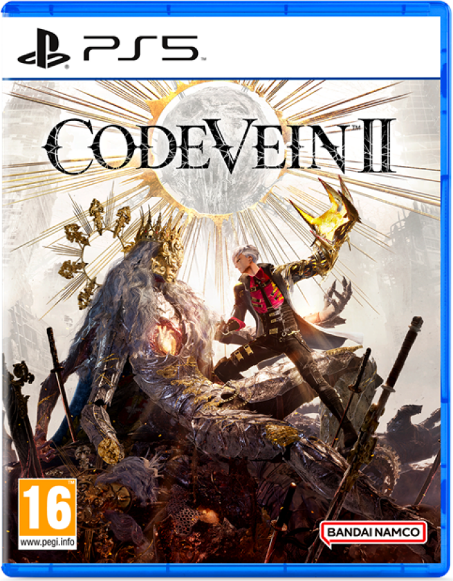 Code Vein II (Release TBA) - Sony PlayStation 5 - RPG
