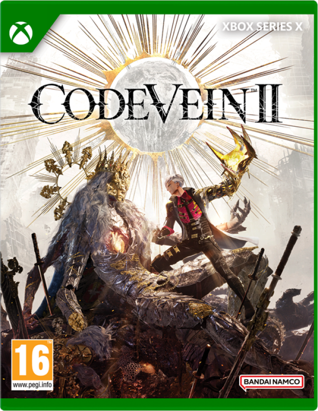 Code Vein II (Release TBA) - Microsoft Xbox Series X - RPG