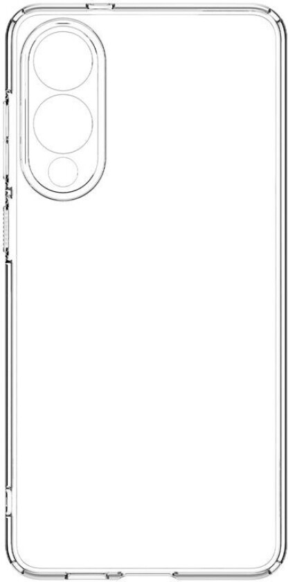 Crystal Flex crystal clear - Samsung Galaxy S25 Edge