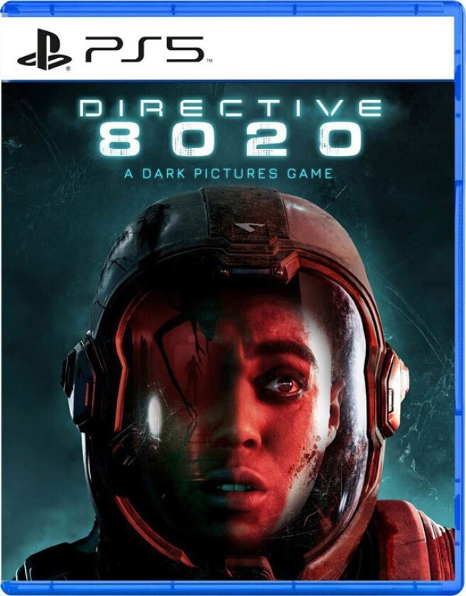 Directive 8020: A Dark Pictures - Sony PlayStation 5 - Survival