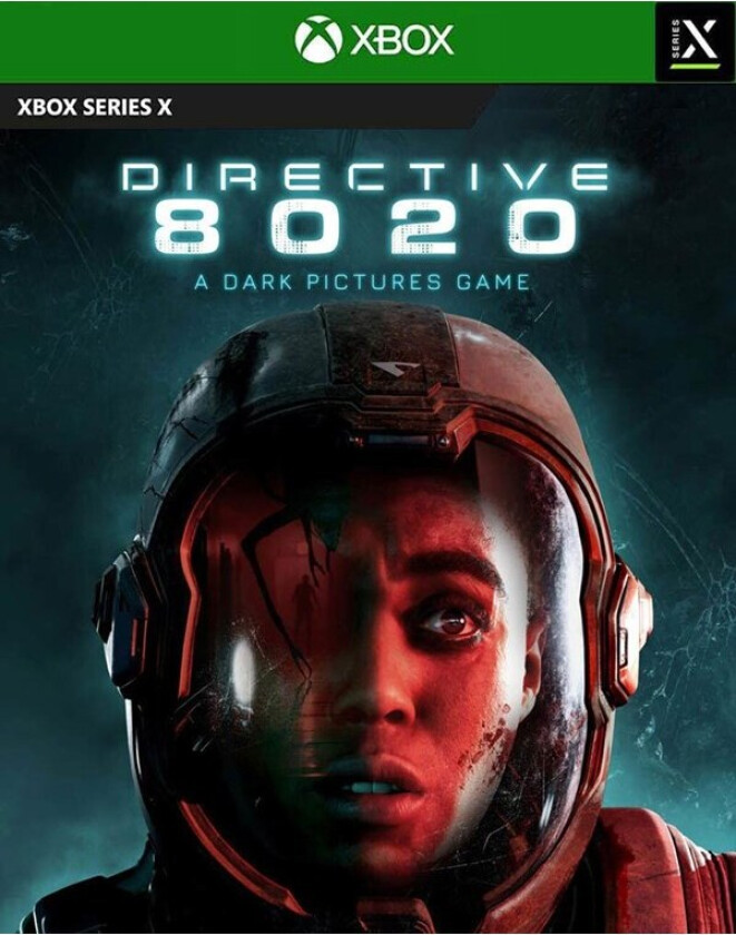 Directive 8020: A Dark Pictures - Microsoft Xbox Series X - Survival