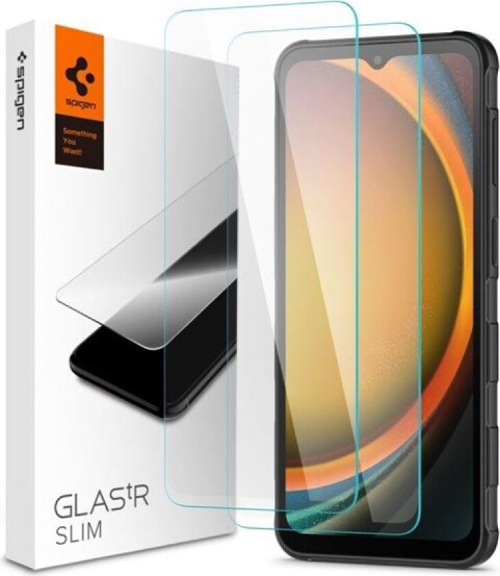 Glass tR Slim 2 Pack - Samsung Galaxy XCover 7 Pro/ 7