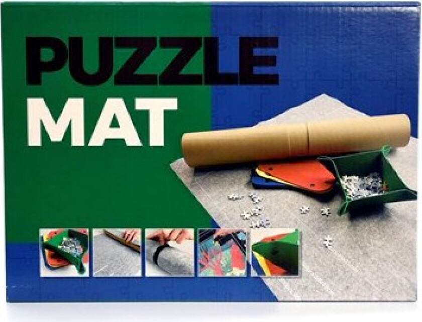 Bilde av Puslematte 500-1500 brikker Tilbehør