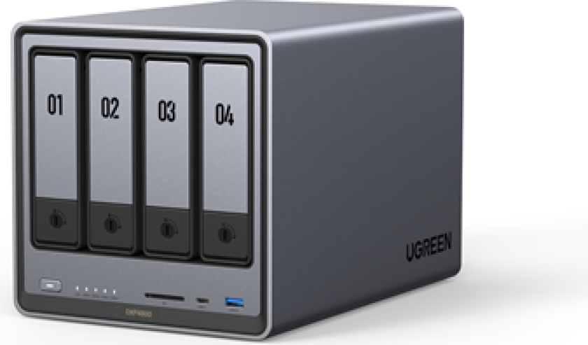 Ugreen Nasync Dxp4800