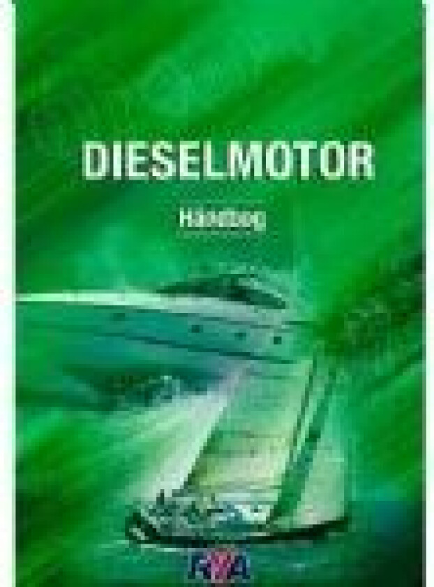 Dieselmotor håndbog Andrew Simpson Språk: Dansk