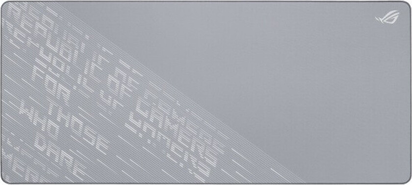 ROG Scabbard II XXL Arctic Gray