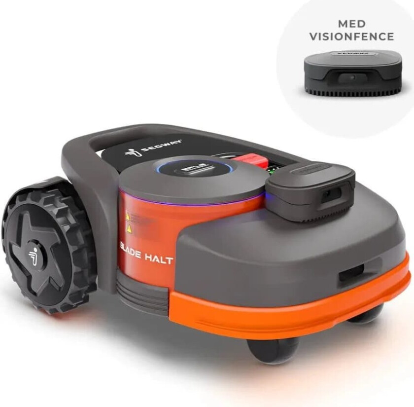 Navimow H800E-VF Robotplæneklipper