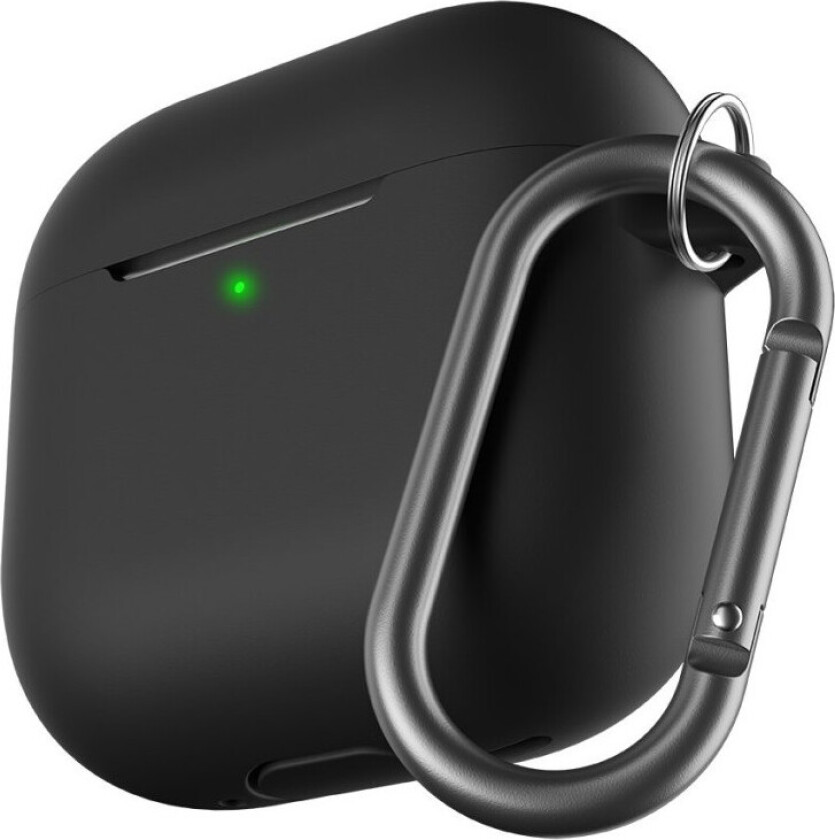 Elevate Series Keychain for Airpods 4th gen - Black