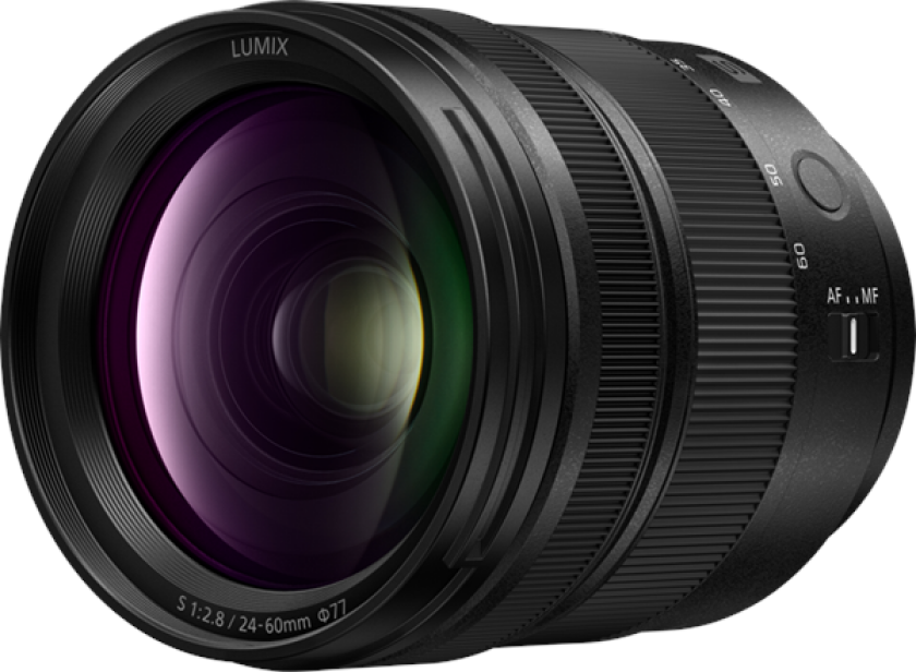 LUMIX S 24-60MM F/2.8