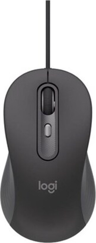 Signature M520 L for Business - Mus - Optisk - 4 - Grå