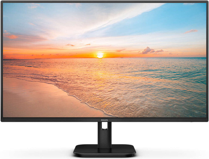 27" Philips 27E1N1200A - 1000 Series - LED monitor - Full HD (1080p) - 27"