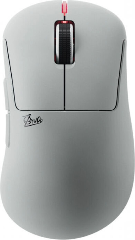 ZywOo the Chosen Medium Trådløs Gamingmus (hvit)