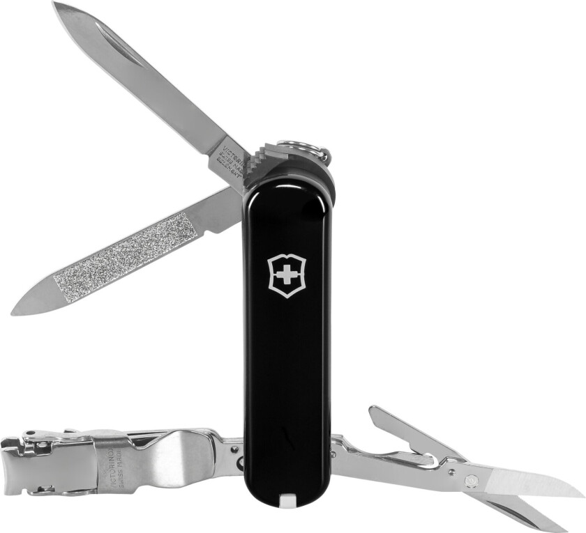 Nail Clip 580 (black)