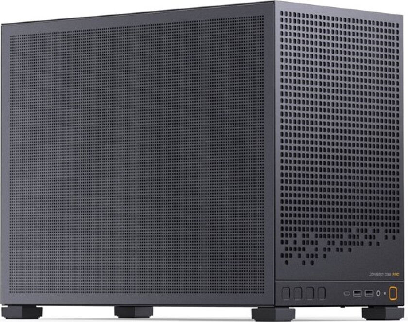 Bilde av D32 PRO Mesh - Kabinett - Miditower - Svart