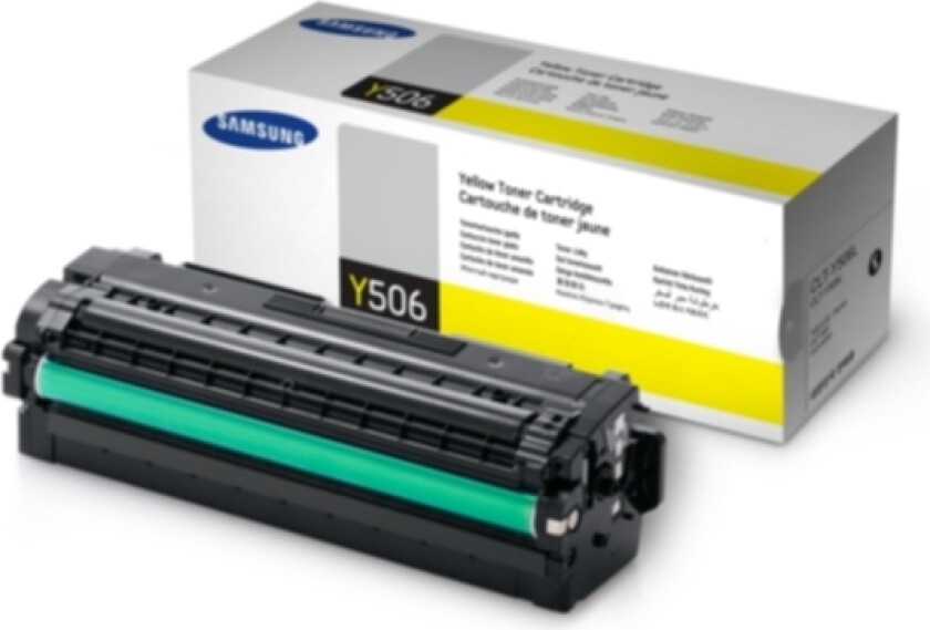 Toner gul 1.500 sider