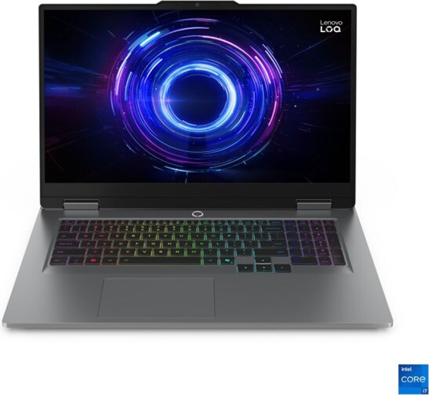 LoQ - 17.3" | RTX 5060 | Core i7 | 24GB | 1TB