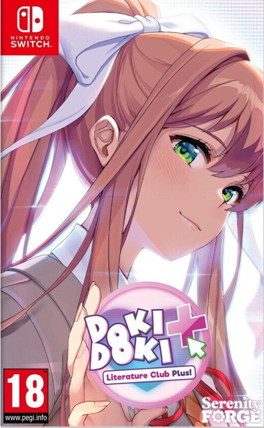 Doki Doki Literature Club Plus - Nintendo Switch - Eventyr