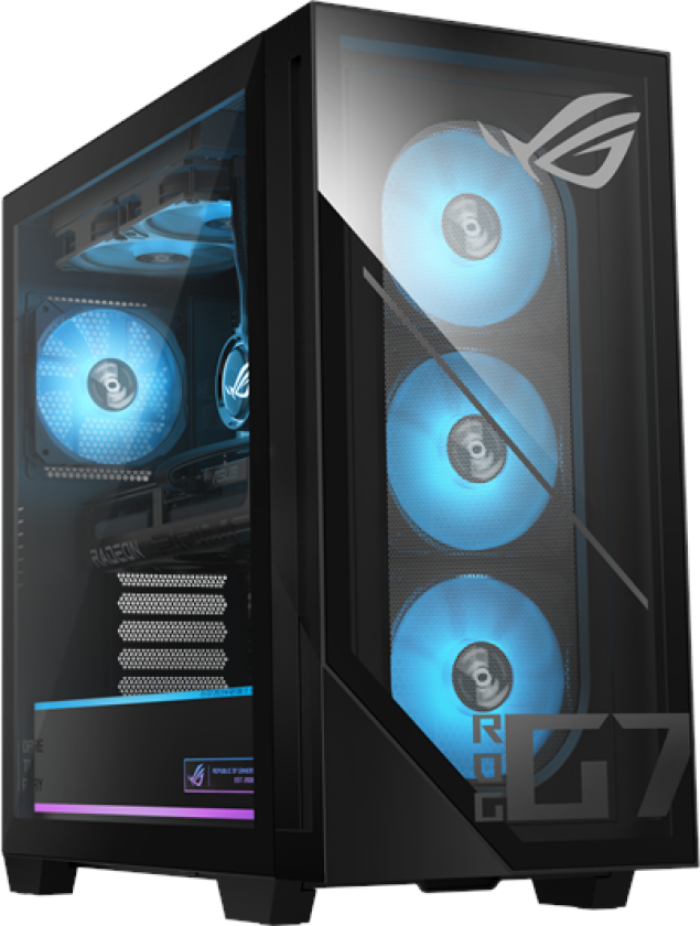 ROG G700 | Ryzen 7 | 32GB | 2TB