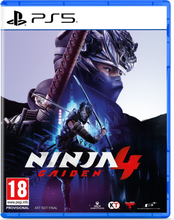 Ninja Gaiden 4 - Sony PlayStation 5 - Action