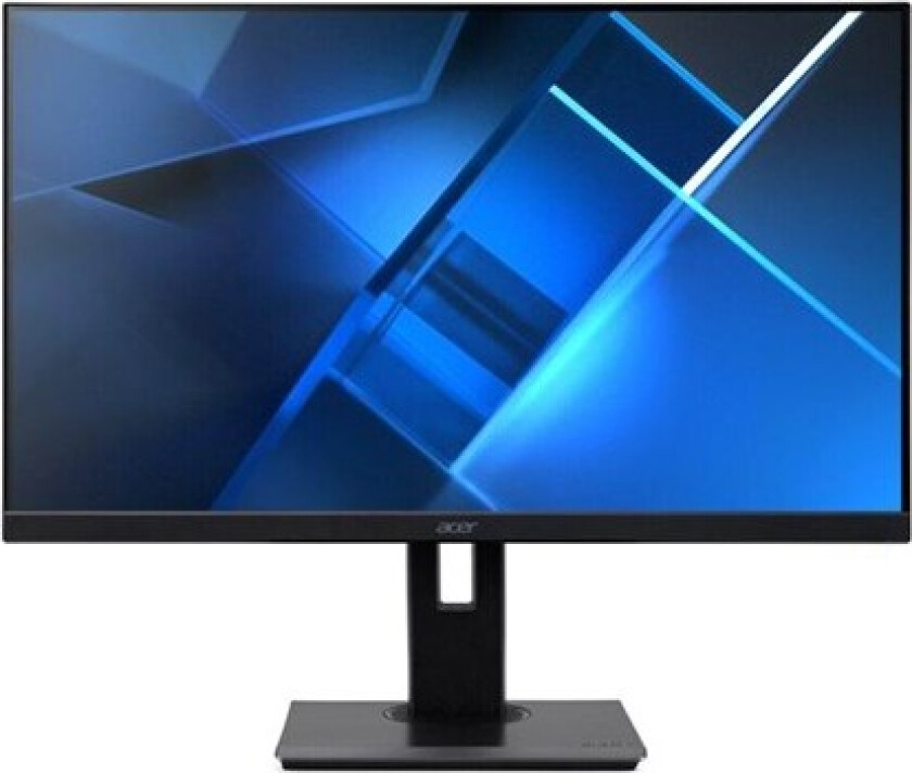 27" Acer Vero B277U Gbmiiprzx