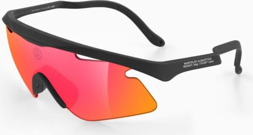 MANTRA BLK VZUM LAVA