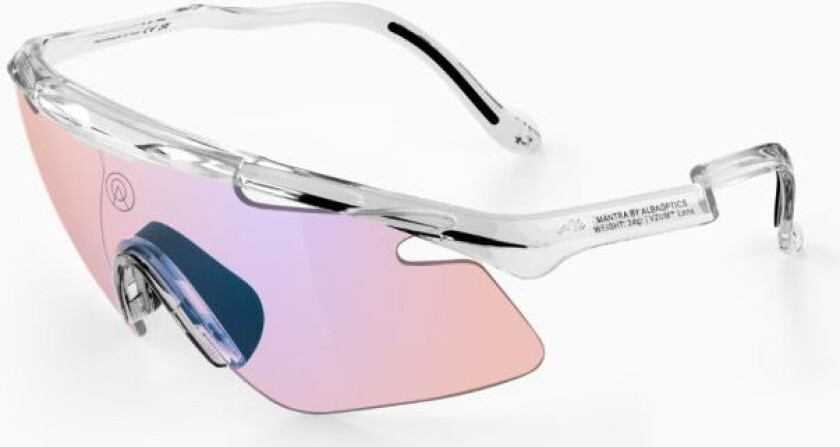 MANTRA CRYSTAL GLOSSY VZUM F-LENS FLM