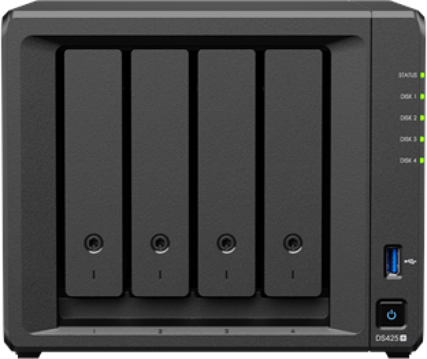 DS425+ - NAS-Server