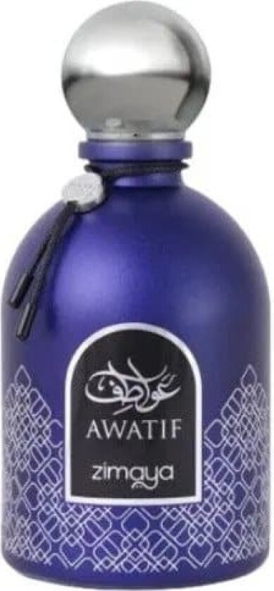 Awatif Blue Eau De Parfum 100 ml (mann)