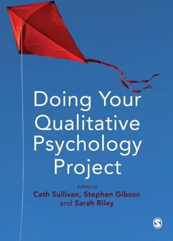 Doing Your Qualitative Psychology Project