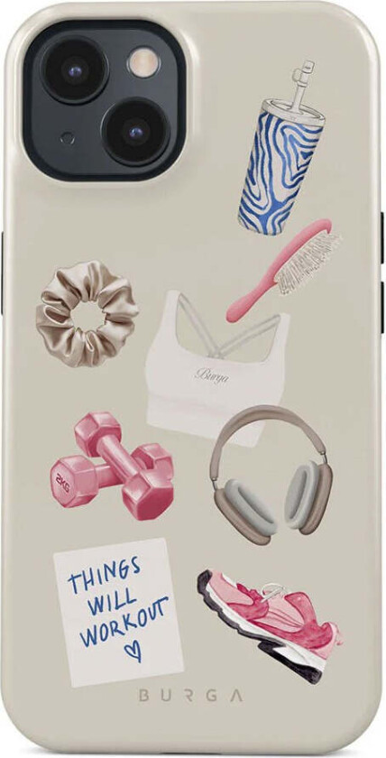 iPhone 13 Tough Fashion Deksel - 5AM Club